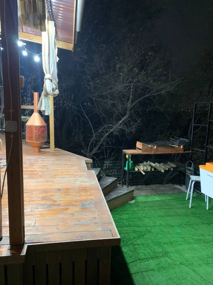 Аренда дома в стиле A-frame