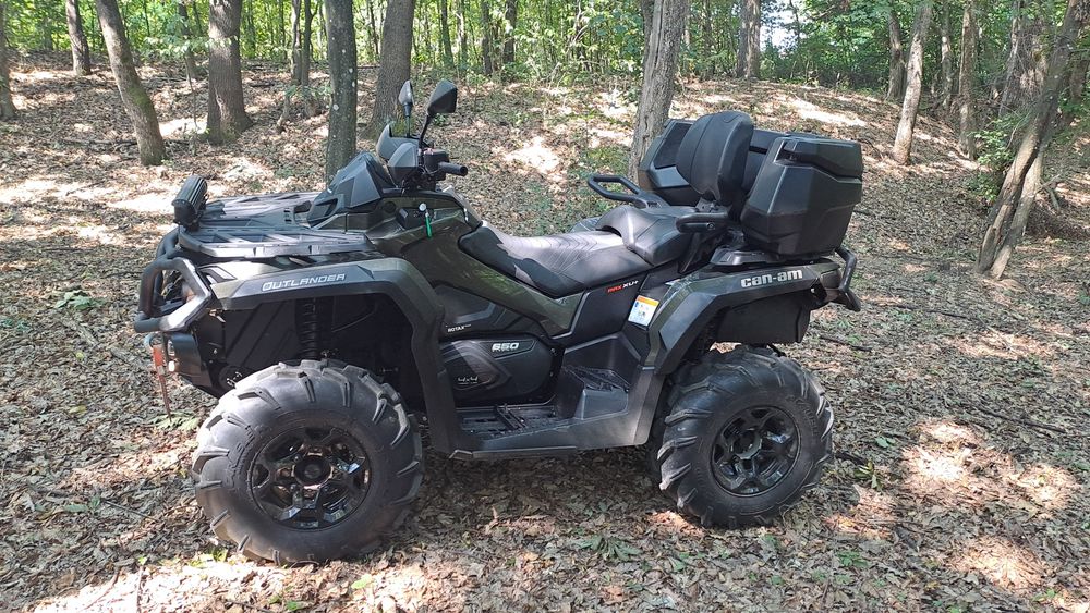 Can Am outlander 650  2023