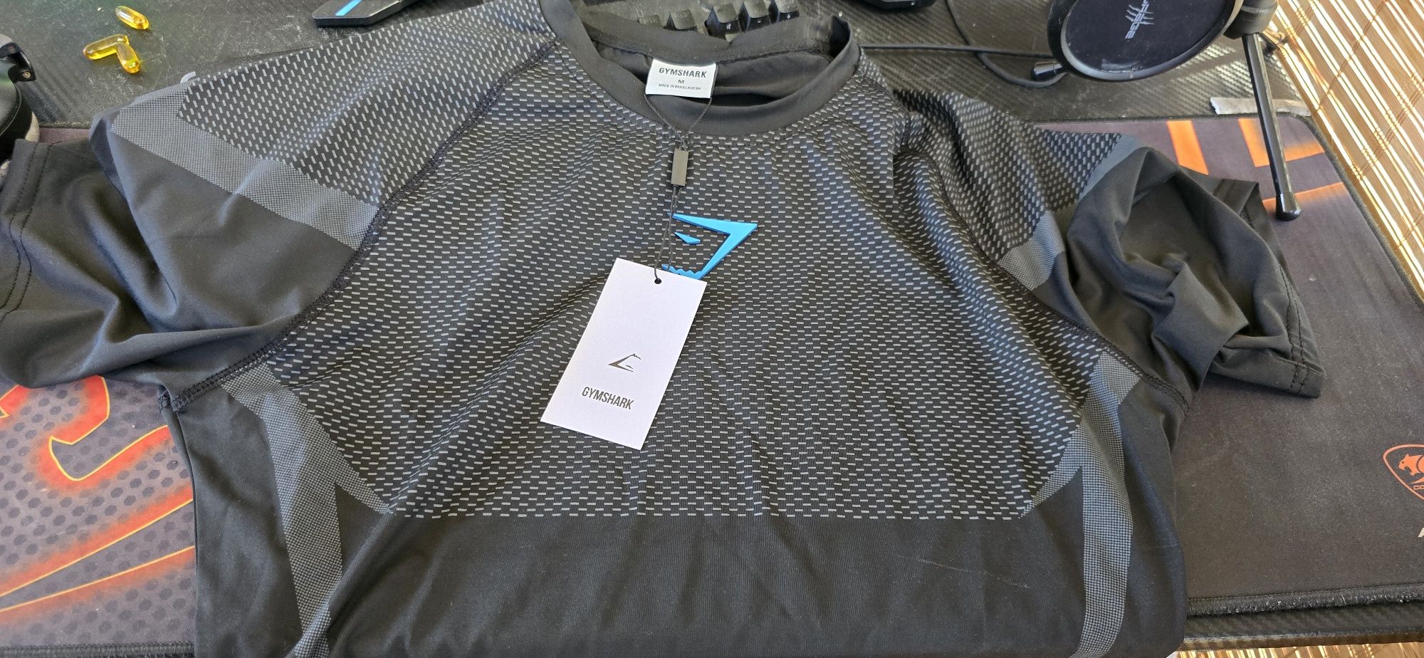 Blue onyx v5 gymshark
