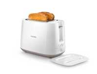 Тостер Philips Viva collection HD2582/00, 900W, 8 настройки, 2 филии