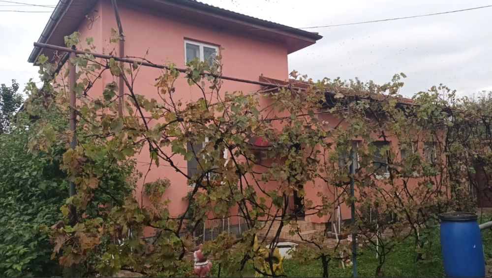 Se vinde casa in Talmaciu la 15 km de Sibiu
