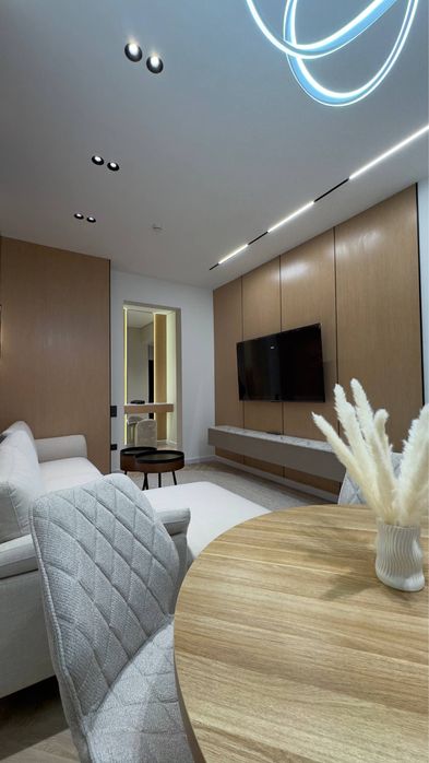 Квартира ЖК O’z Makon 2/7/16 53м2 евро ремонт ор. Узбум