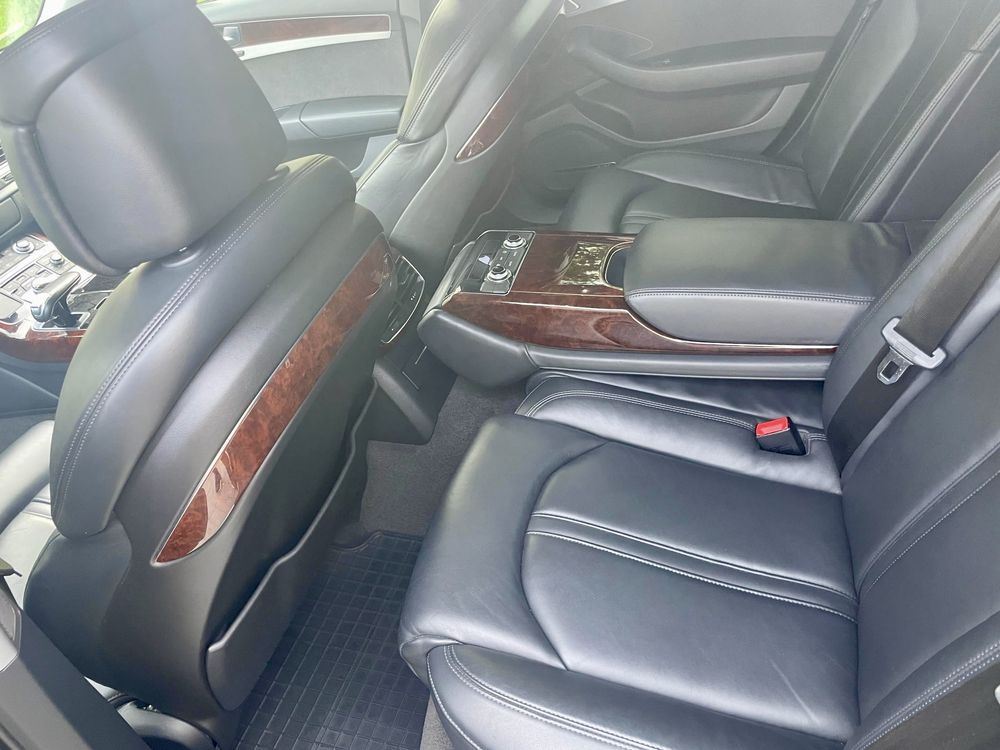 2011 Audi A8 4.2D 365CP