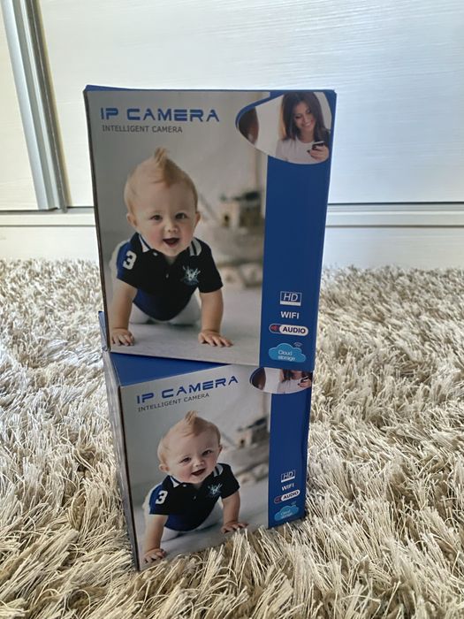 Camera supraveghere bebelusi