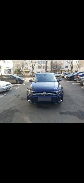 Volkswagen Tiguan Funcționează foarte bine , consum foarte mic 5.5 ext., aspect 9/10