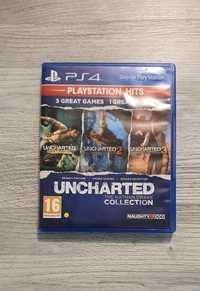 Uncharted Collection Ps4/Ps5