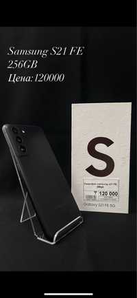 Продается Samsung S21FE