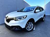 Renault Kadjar 1.5dCi/Automata/Led/PieleStofa/LaneAssist/FrontAssist/Eu6 fara AdBlue