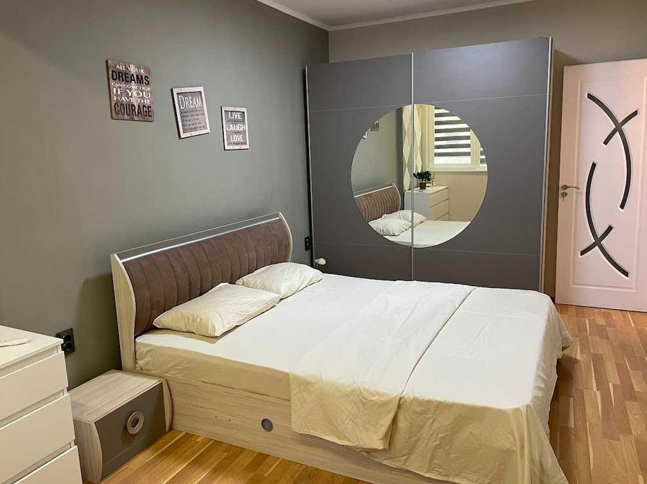 Дава се под наем Двустаен апартамент в Варна, Лятно кино Тракия - 70 кв.м за 500 € - Снимка #5