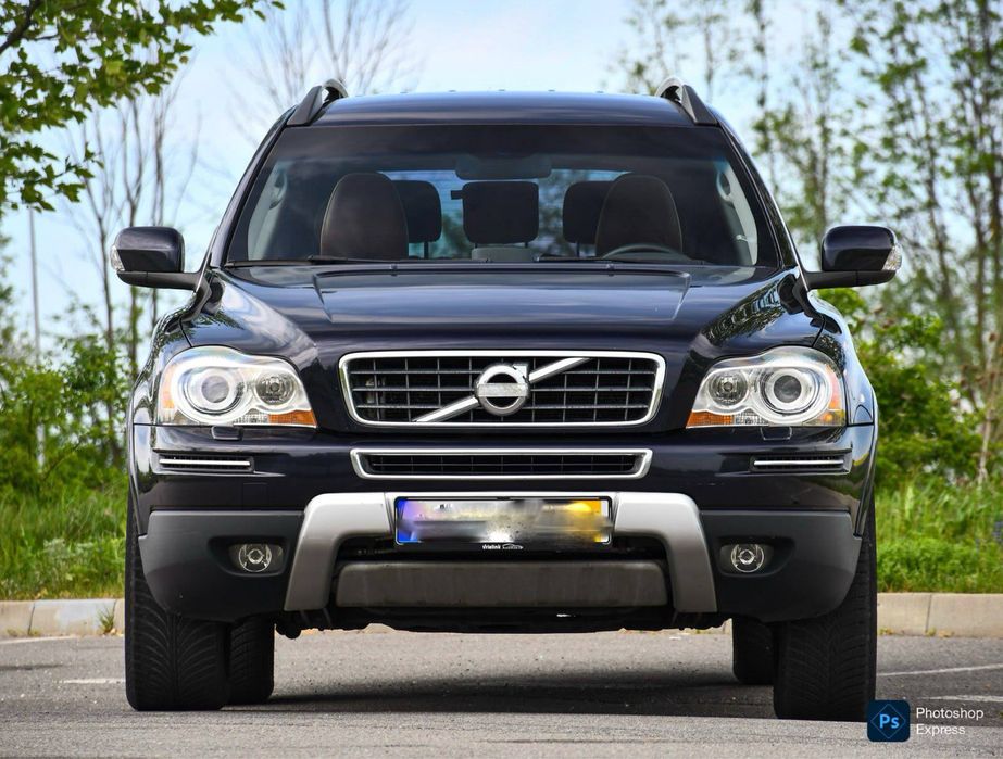 Volvo Xc90 Automat Navi Xenon 7 Locurii