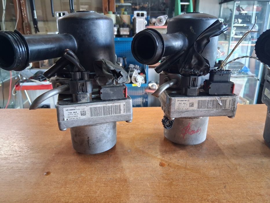 Pompa servo direcție Peugeot 407  2.0 Hdi 2004+
