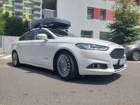 Ford Mondeo Ford mondeo hybrid 2018