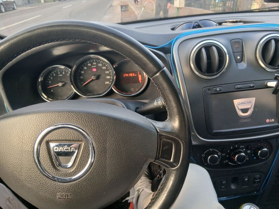 Dacia Sandero Stepway