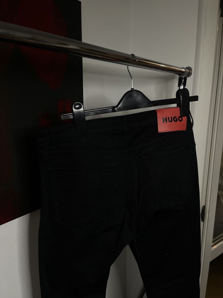 Blugi Hugo Boss Slim Fit