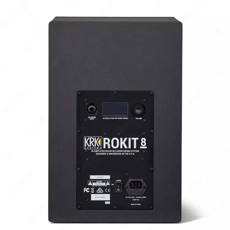 Студийный монитор KRK Rokit 8 G4