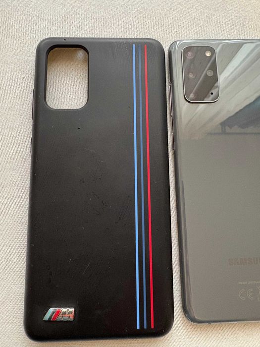 Telefon Samsung Galaxy S20 Plus, Dual SIM, 128GB, 12GB RAM, 5G