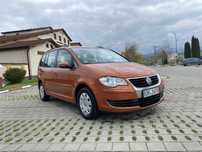 WV Touran 2.0 TDI 2010