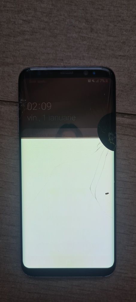 Samsung S8 display spart