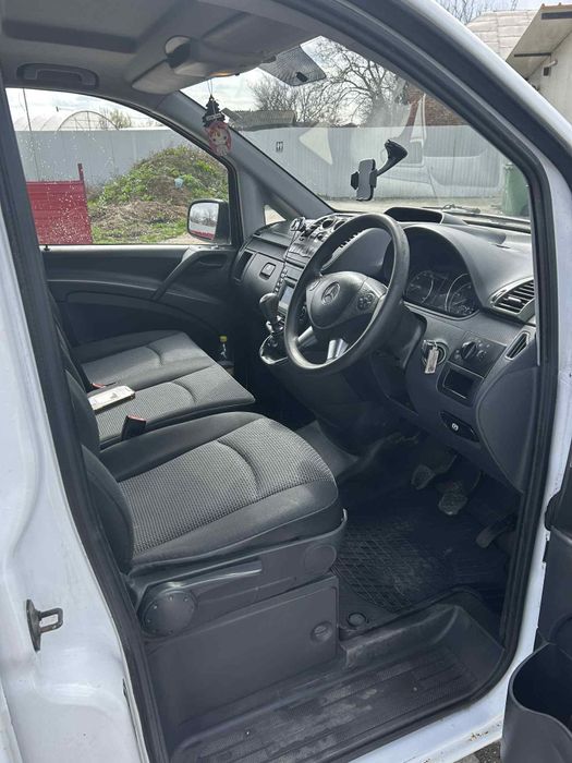 Mercedes Vito 113 CDI – 2.2 Diesel – 2012 – Stare foarte bună