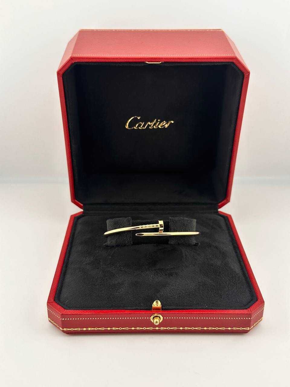 Cartier Juste Un Clou 16 Size