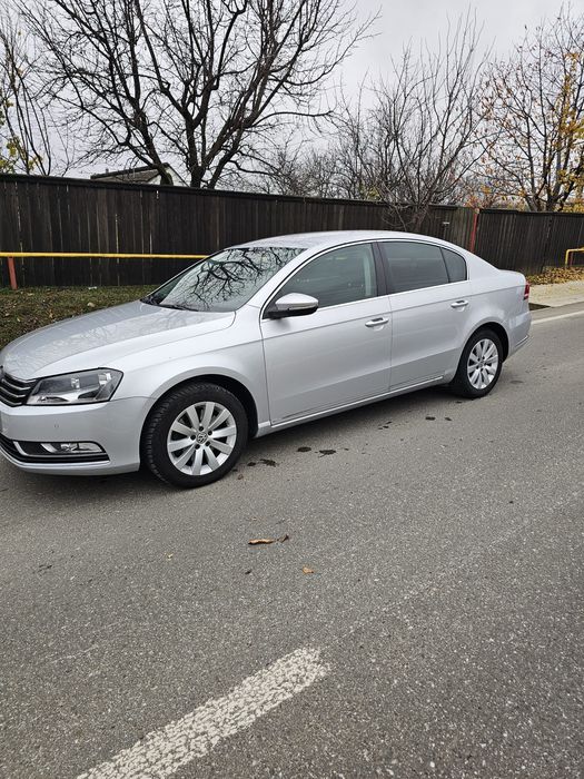 Volkswagen Passat B7