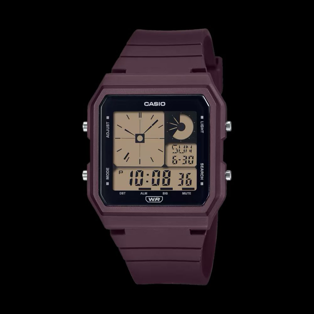 Продаю часы Casio LF-20W-1A, LF-20W-3A и LF-20W-5A