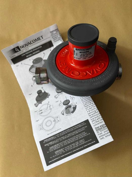 Kit complet instalare bazin, butelie, montaj rezervor GPL