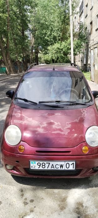 Продам Матиз срочно