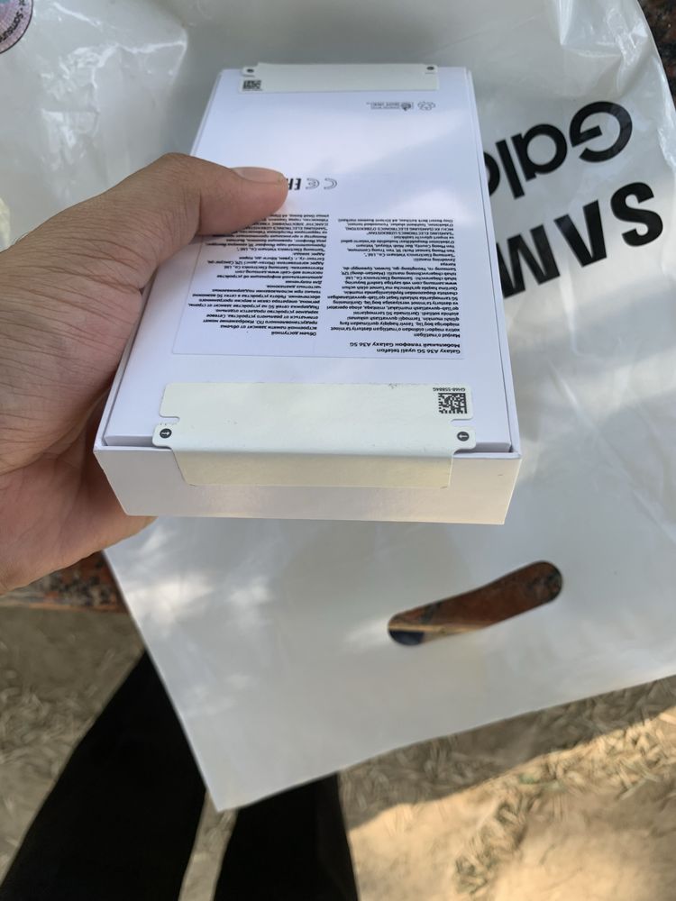 Samsung galaksi a 36