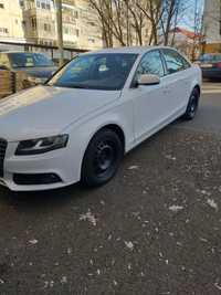 Vand Audi A4 11.2010