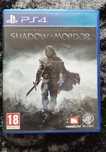 Middle Earth - Shadow of Mordor