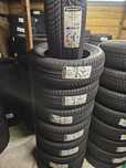 Нови зимни гуми 235/55 R17 Continental WC TS870P XL 103V M+S DOT2024