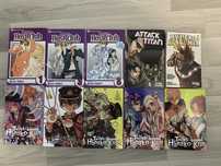 Manga toilet bound hanako kun