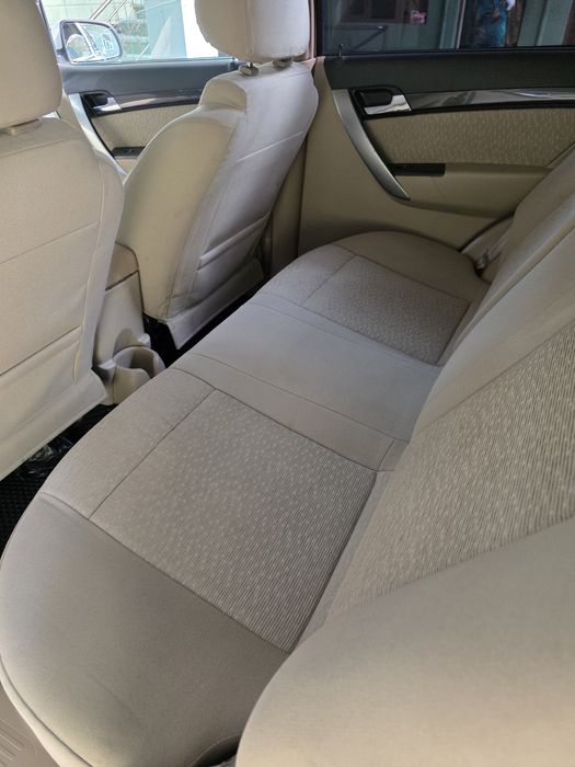 Нексия 127 минг пробег бежевый салон тоза