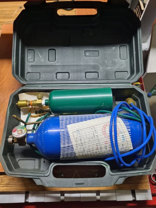 Газовая сварка мини