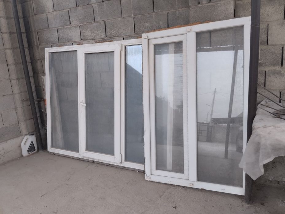 Пластиковые окна