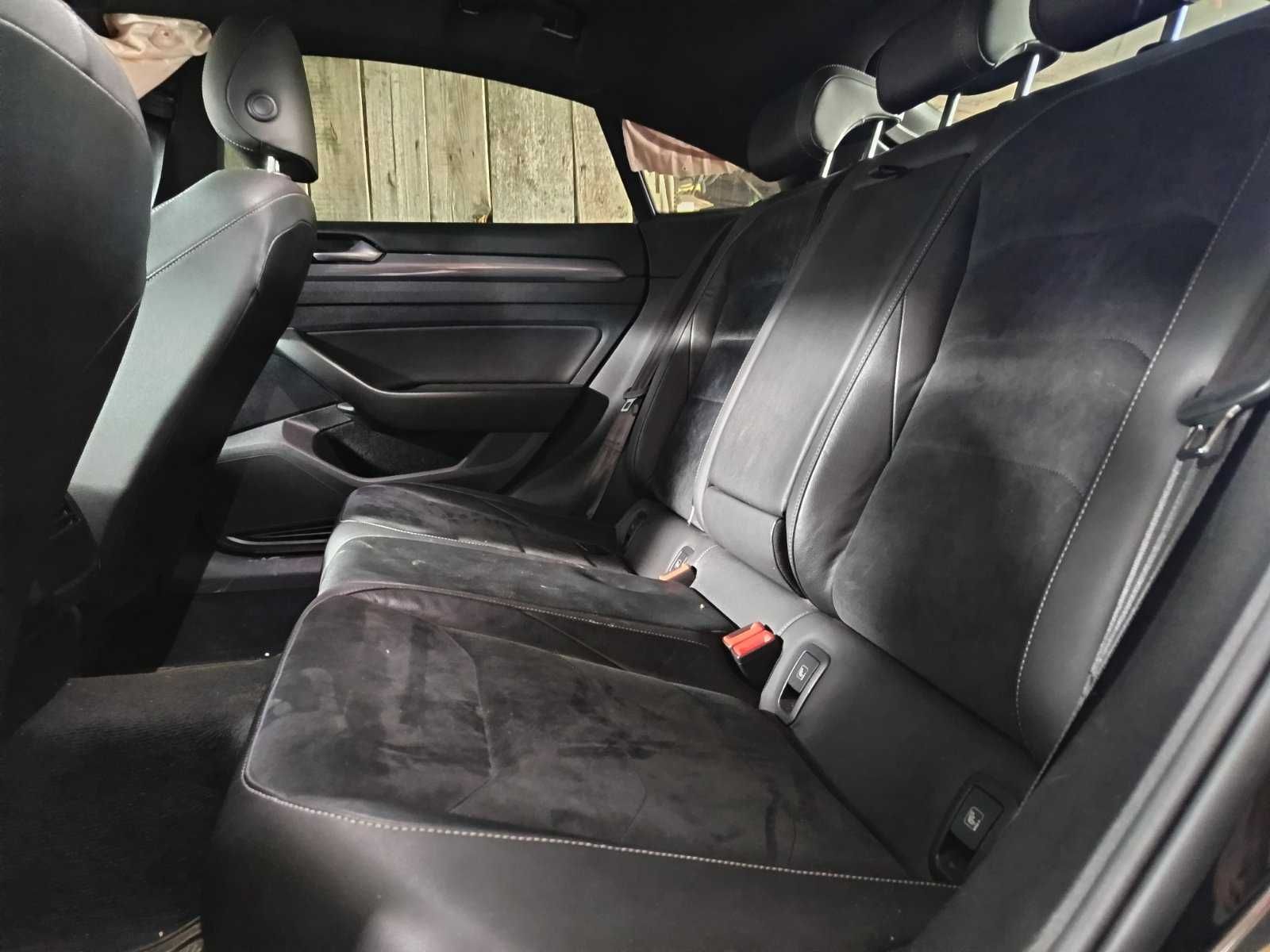 VW Arteon 2.0 TDi DSG