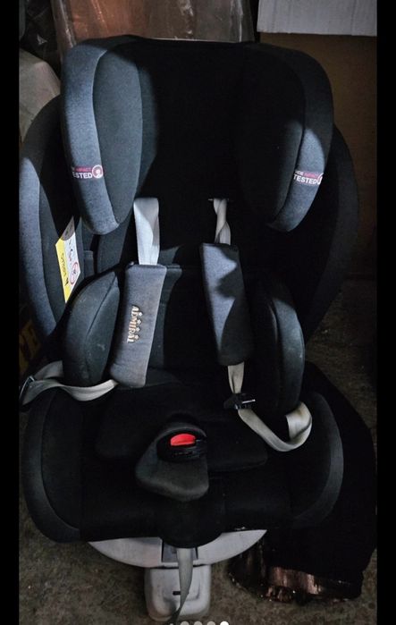 Scaun auto Admiral 360°