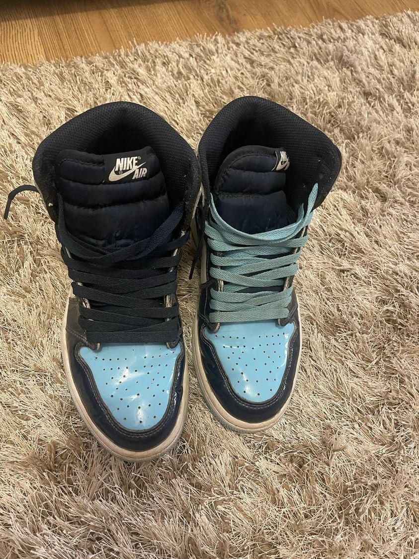 Jordan 1 unc patent