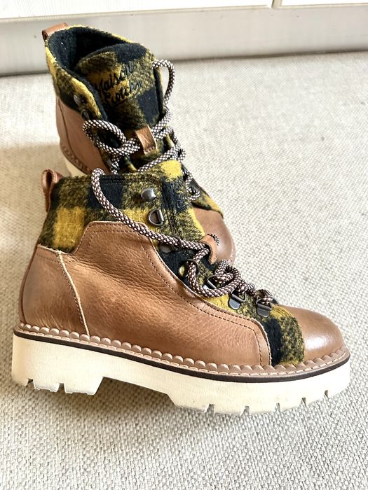 Ghete dama Maison Scotch