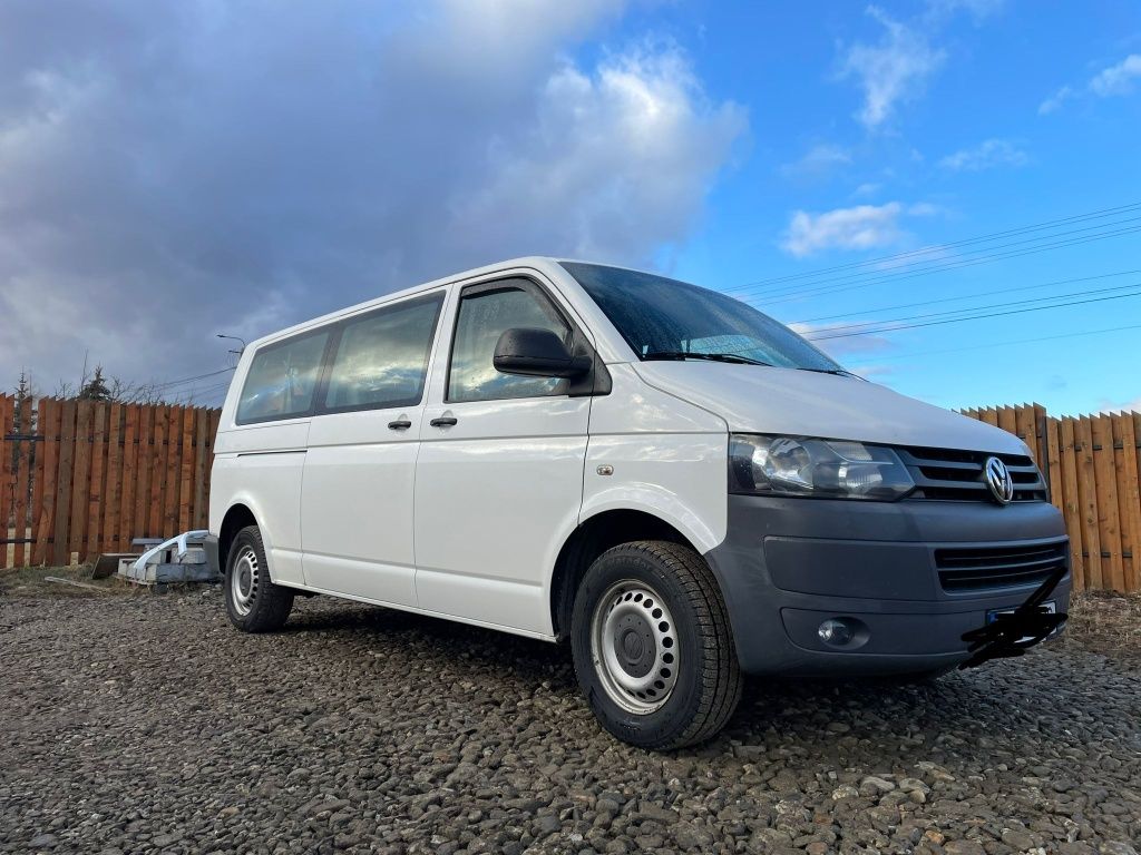 Volkswagen transporter T5