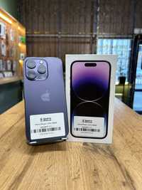 Iphone 14 pro 256gb 91% purple