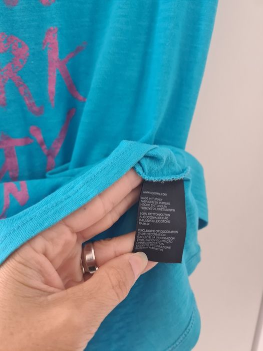 Tricou dama Tommy Hilfiger M