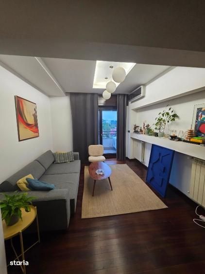 Apartament 3 camere | Piata Romana | Ateneul Roman | metrou 8' |