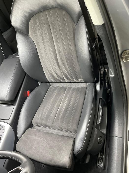 audi a6 quattro,diesel,190cp, 2017