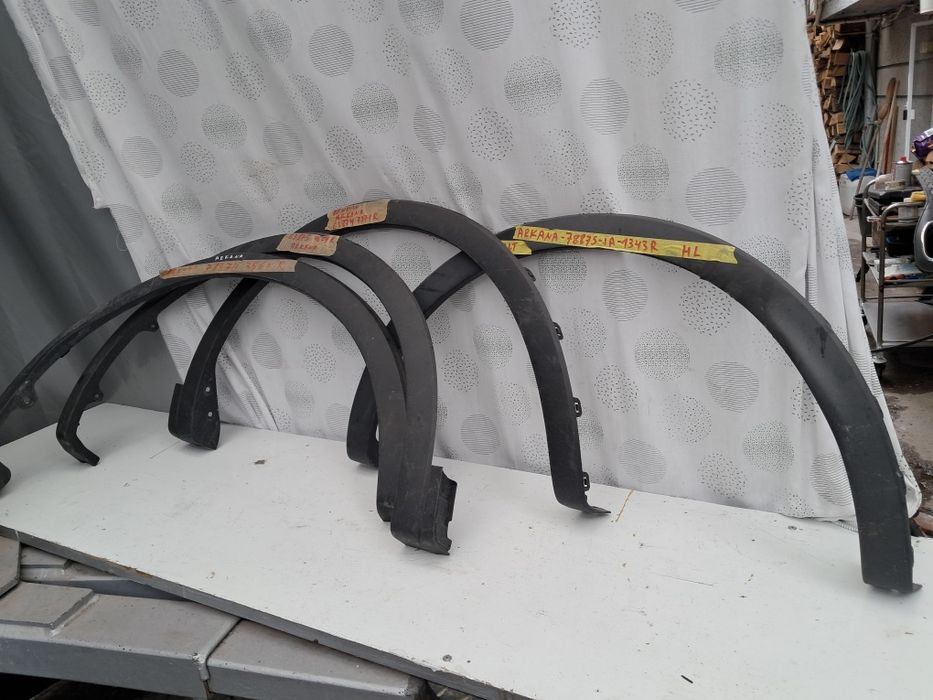 Лайсна калник Renault Arkana