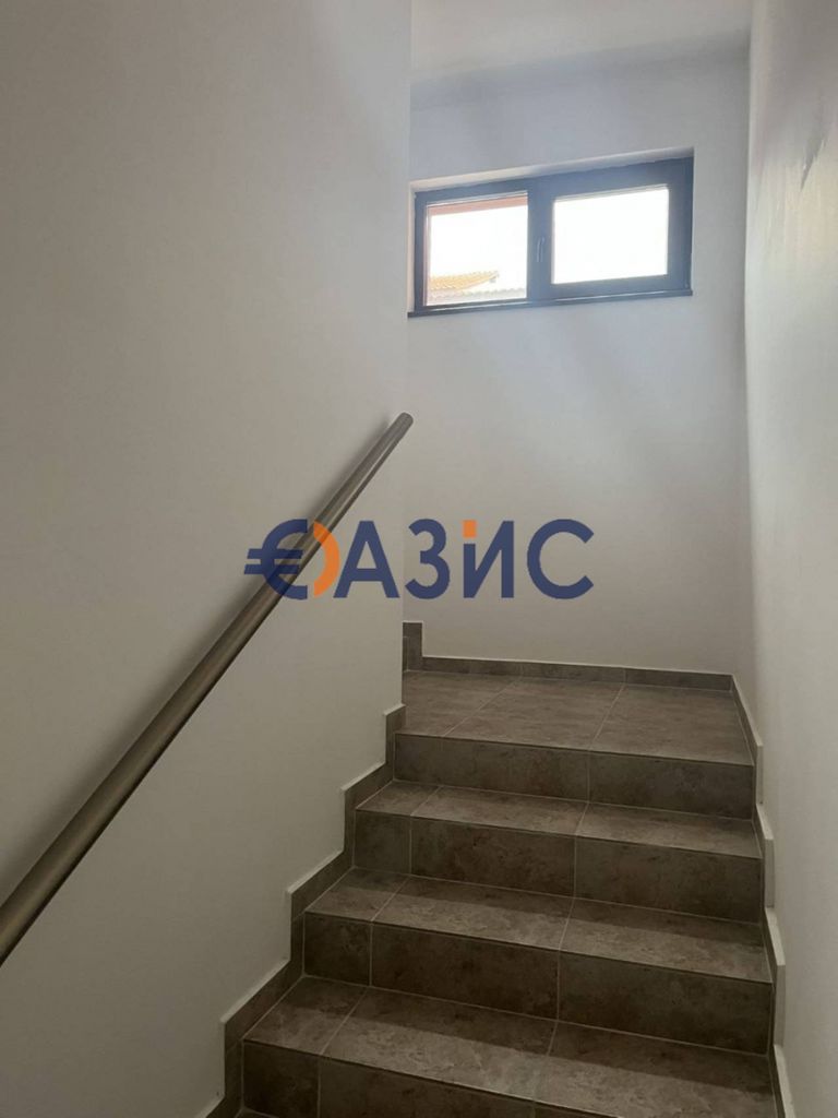 Продава се Едностаен апартамент в с. Равда, Област Бургас - 43 кв.м за 1410 €/кв.м - Снимка #1
