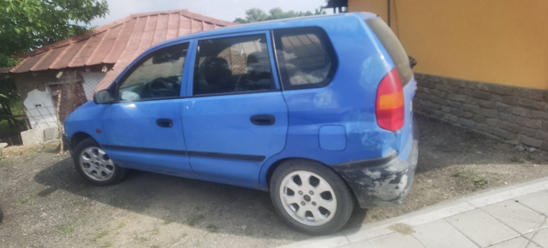 Mitsubishi space star