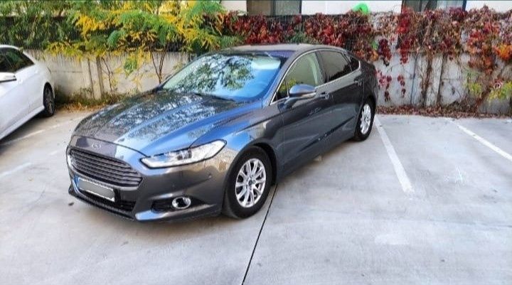 Mondeo MK5/ TITANIUM/ Full LED