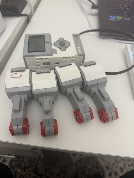 микрокомпьютер lego ev3 б/у